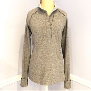 Lululemon half zip pullover jacket